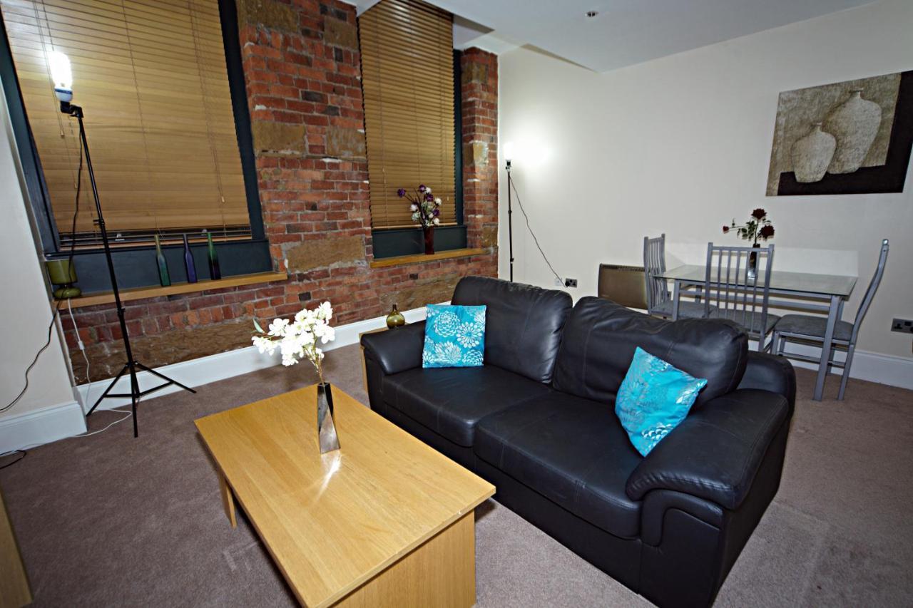 Premier Apartments Bradford  Exteriér fotografie