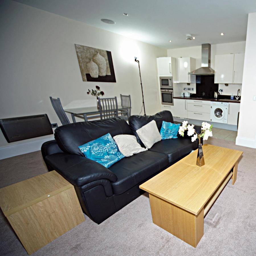 Premier Apartments Bradford  Exteriér fotografie
